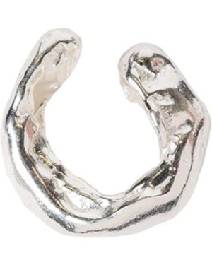 SIMUERO El Fruto Ear Cuff - Metallic