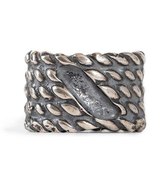 Goti Rings - Black