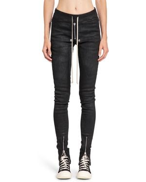 Rick Owens Trousers - Black