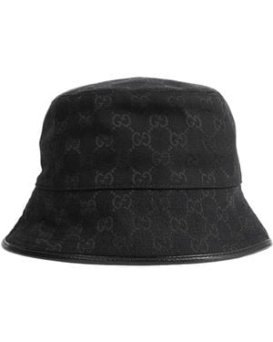 Gucci Hats - Black