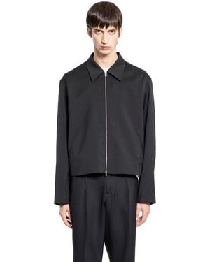 Our Legacy Mini Jacket - Black