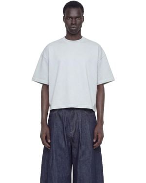 NVL-GARDE S/S Tee - Blue