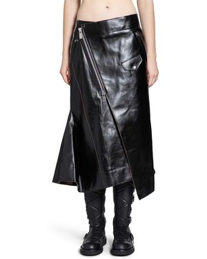 Sacai Skirts - Black