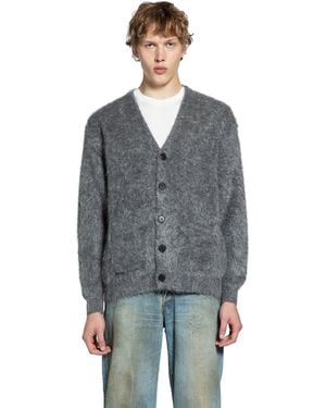 Ssstein Slightly Stretchy Knit - Grey