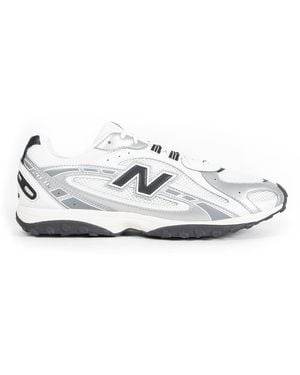New Balance 204L Sneakers - White