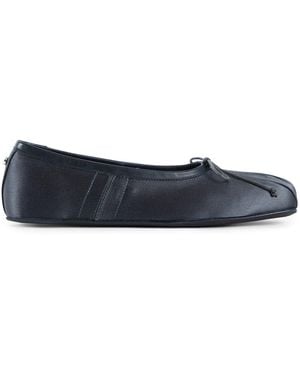 Ann Demeulemeester Paloma Ballerinas - White