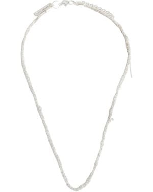 AETHER THEORIES The Tendrilwake Necklace - Metallic