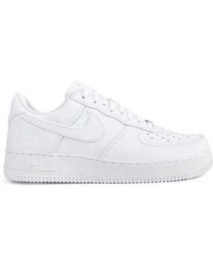 Nike Air Force 1 Retro Premium Sneakers - White