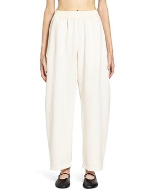 Studio Nicholson Trousers - Natural