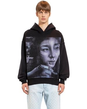MISBHV Sweatshirts - Black