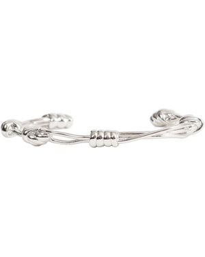 Jil Sander Bracelet 317 - Metallic