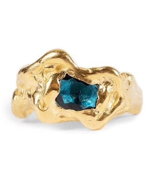 SIMUERO Ola Ring - Metallic