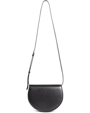 The Row Canteen Shoulder Bag - White