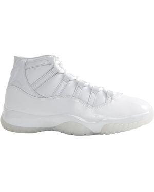 Comme des Garçons Cdg X Nike Jordan Sneakers - White