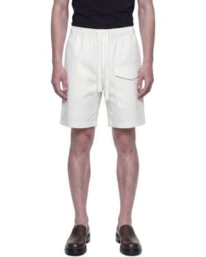Studio Nicholson Ikaria Shorts - White