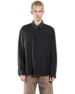 Our Legacy Pack Blazer - Black