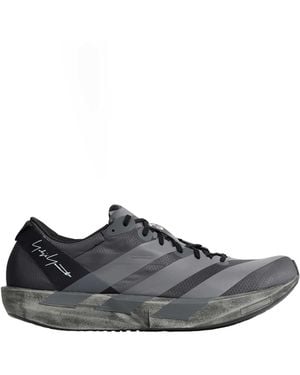 Y-3 Adios 9 Trainers - Grey