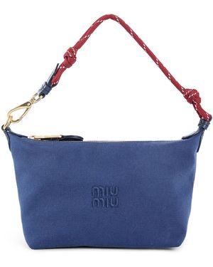 Miu Miu Mini Bags - Blue