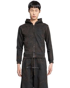 JORDANLUCA Absorber Hoodie - Black