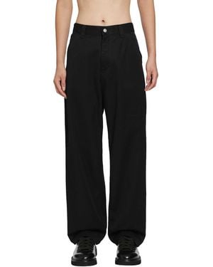 Carhartt Og Single Knee Pants - Black