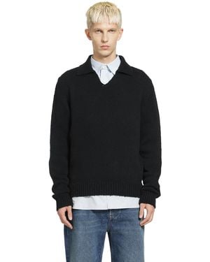 The Row Keegan Top - Black