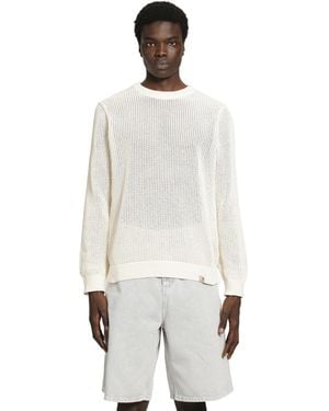 Carhartt Stockton Jumper - White