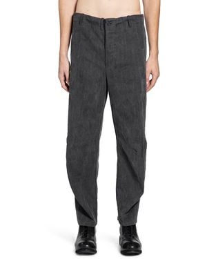 Forme D'expression Arc Pants - Gray