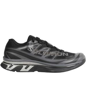 MM6 by Maison Margiela X Salomon Xt-6 Trainers - Black