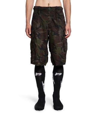 PROTOTYPES Shorts & Skirts - Black