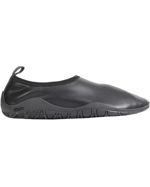 Jil Sander Elbe Slipper - Black