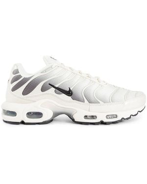Nike Air Max Plus Trainers - White