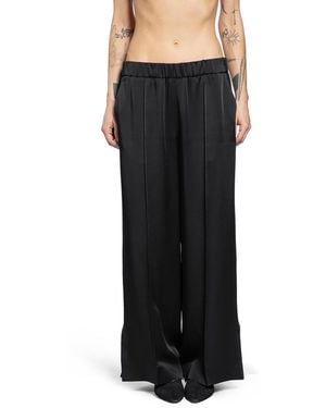 Jil Sander Pants 05 - Black