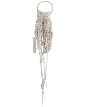 AETHER THEORIES The Snood Ring - White