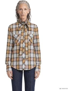 Chloé Lavallière Shirt - Multicolour