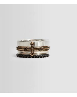 Werkstatt:münchen Rings - Metallic