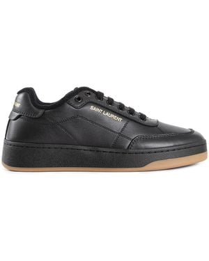 Saint Laurent Sl/61 Trainers - Black