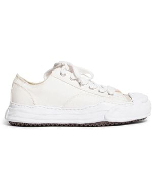 Maison Mihara Yasuhiro Trainers - White