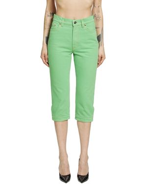 Versace Capri Jeans - Green