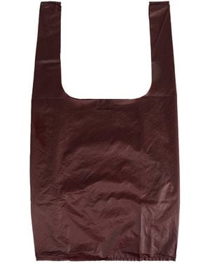 Our Legacy Grocery Bag - Purple