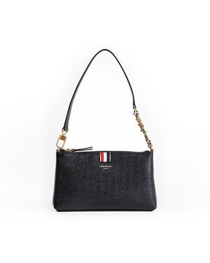 Thom Browne Mini Bag - Black