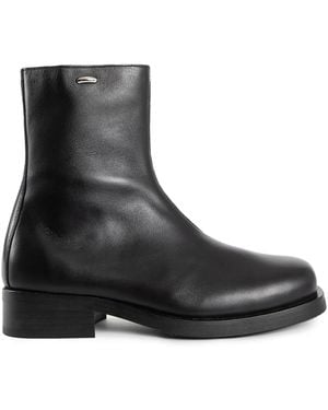 Our Legacy Stivaletti Camion - Black
