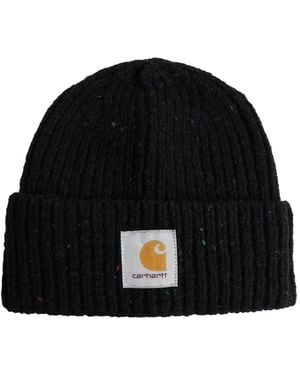 Carhartt Anglistic Beanie - Black