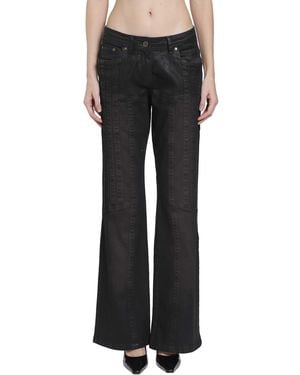 KNWLS Alice Jeans - Black