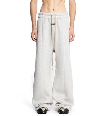 Fear Of God Athletics Wide Leg Joggers - White