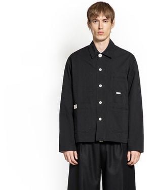 S.S.Daley Clarence Chore Jacket - Black