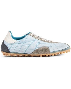 Maison Margiela Sprinters Trainers - Blue