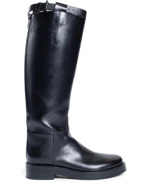 Ann Demeulemeester Boots - Black