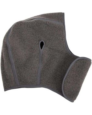 Goldwin 0 Wool Fleece Hood - Grey