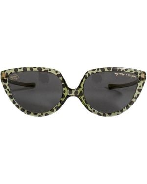 Martine Rose Mykita Collaboration Sos Sunglasses - Green