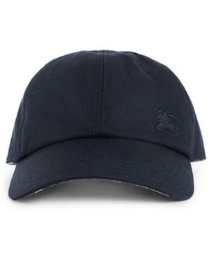 Burberry Hats - Blue